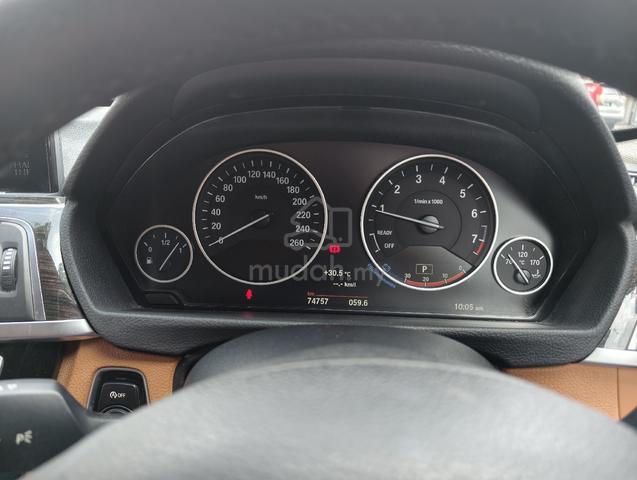 2016 Bmw 3 SERIES 1.5 18I LUXURY (CKD) F30 - 4
