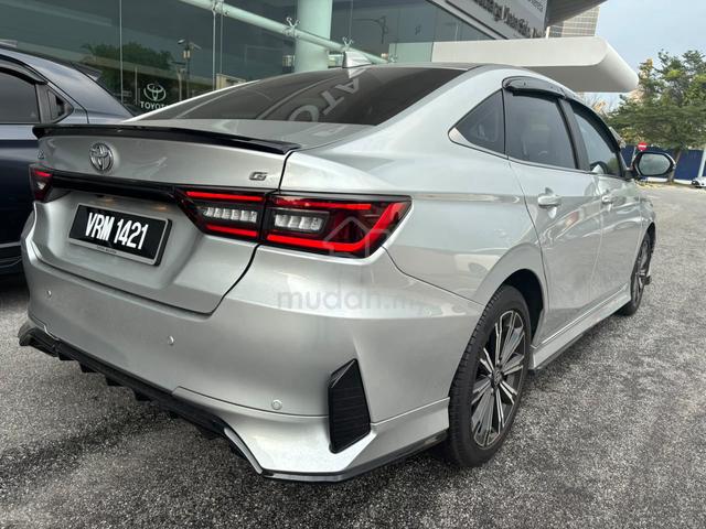 2025 Toyota VIOS 1.5 G MY23 (A) - 4
