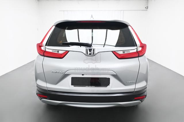 2019 Honda CR-V 2.0 2WD (A) 1-OWNER FSR TIPTOP - 5