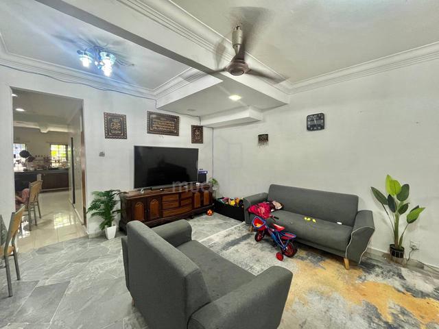 Fully Extended 2 Sty Bandar Baru Selayang Fasa 2B | Reno Cantik | 1