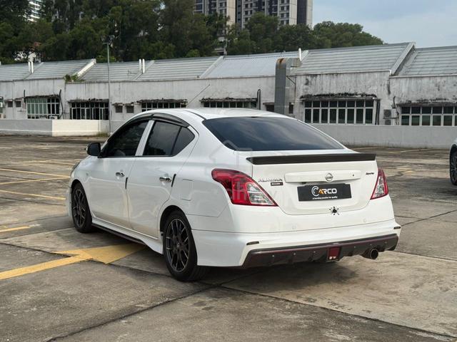 Nissan ALMERA 1.5 E FACELIFT (A) NISMO BODYKIT!!!! - 2