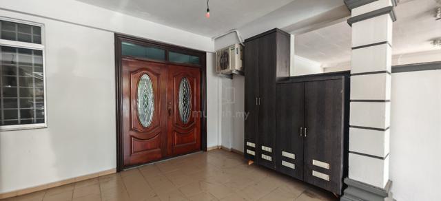 fully extend move in condition 2 stry at bukit katil indah 1