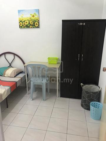 Cozy Single Room kat LRT/KTM Salak Selatan 1