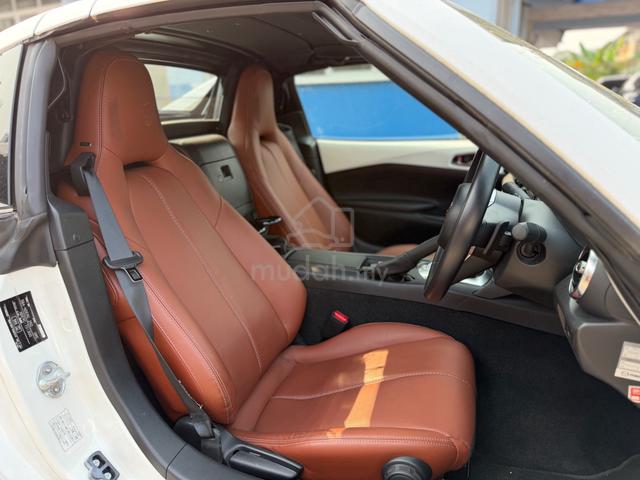 2023 mazda mx-5 mx5 hardtop roof under warranty - 4