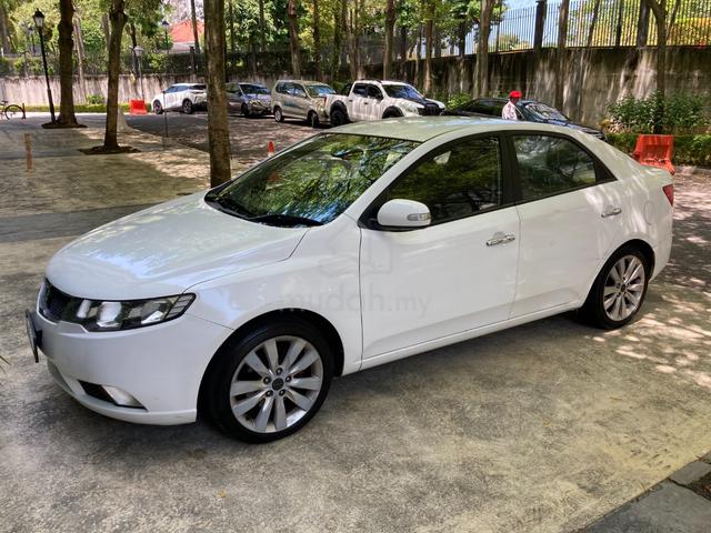 2010 Kia Forte 1.6 SX Auto | Single Family Owner - 5