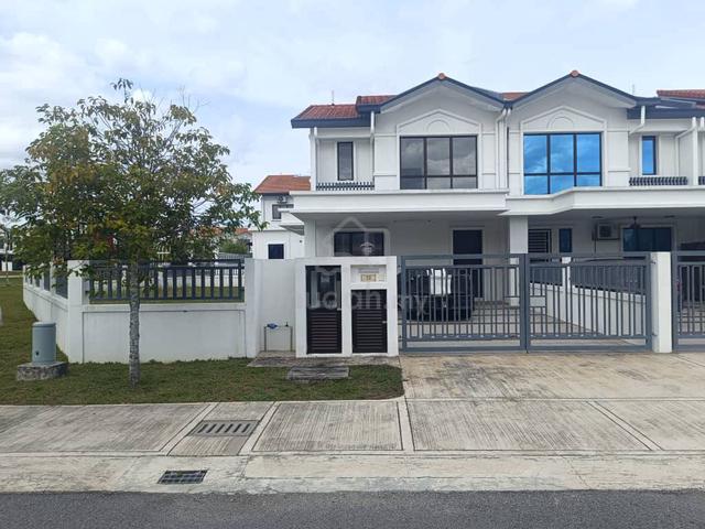 Kasih Residence Setia Alamsari Bangi 2 Storey Corner House For Sale 1