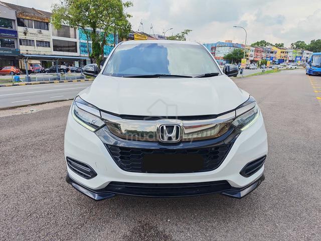 2020 Honda HR-V 1.8 RS (A) CASH or FULL LOAN - 2