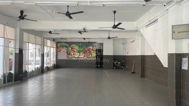 Laman Rimbunan Corner Shop , Kepong [ 38x 80sf CORNER SHOPLOT] 1