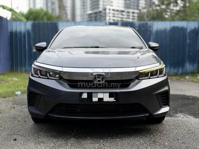 2020 Honda CITY 1.5 E GN2 FULL LOAN (A) - 2