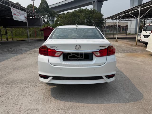 Honda CITY 1.5 E MY2014 FACELIFT (A) 2018 - 5
