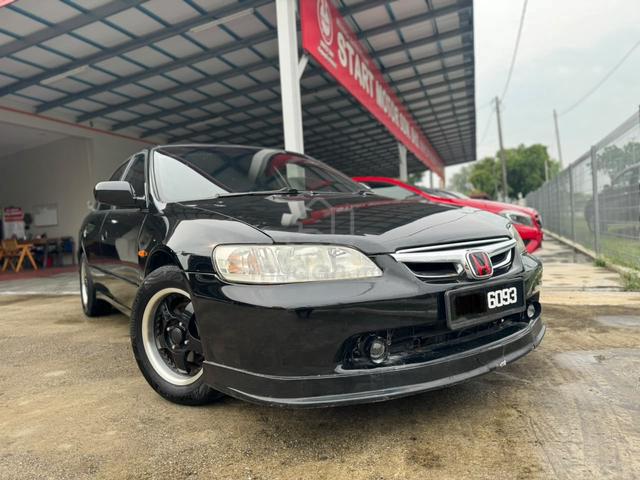 OTR🔥 2000 Honda ACCORD 2.0 VTEC SV5 (A) - 1