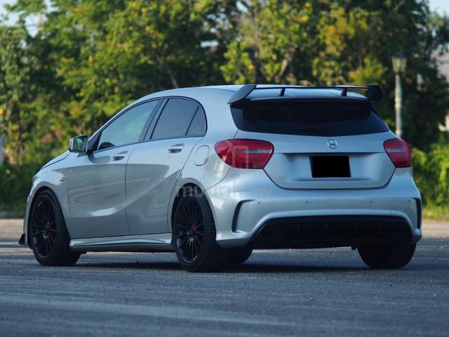 2013 Mercedes Benz A-CLASS 2.0 250 SPORTS (CBU) - 4