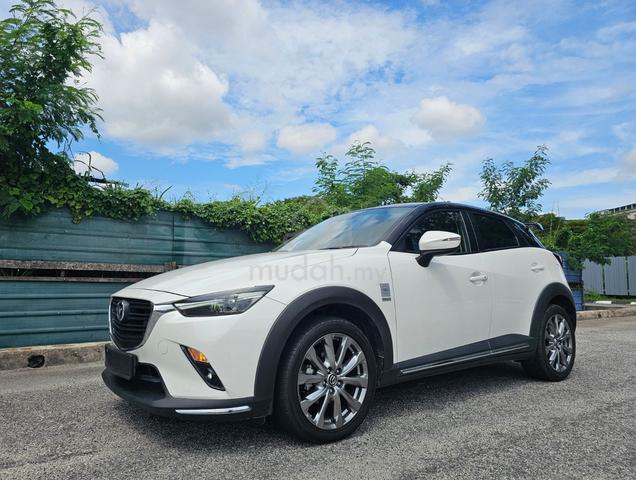 2020 Mazda CX-3 2.0 limited edition Full loan OTR! - 3
