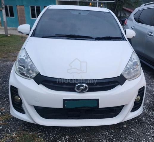 2012 Perodua MYVI 1.5 SE ZHS (A) - 2