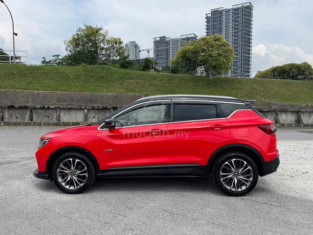 2022 Proton X50 1.5 TGDI FLAGSHIP MY20 (A) - 5