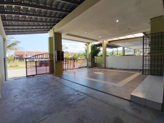 Klebang Freehold Single Storey House End-Lot For Sale 4