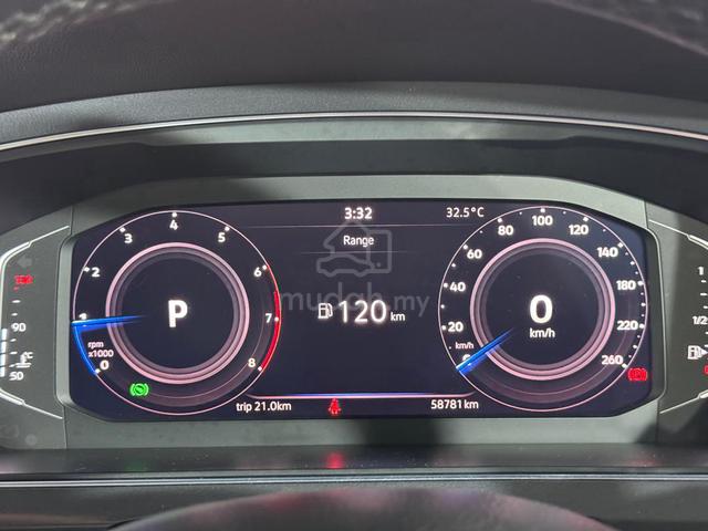 2022 Volkswagen TIGUAN 1.4 ALLSPACE HIGHLINE (A) - 5