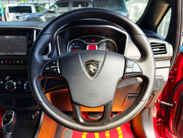 Proton IRIZ 1.6 PREMIUM LEATHER KEYLESS PERFECT - 4