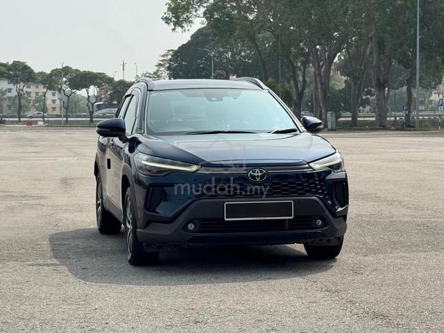 2025 Toyota COROLLA CROSS 1.8 V MY21 XG10 - 1