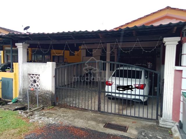Single Storey House At Gadong Jaya Seremban 1