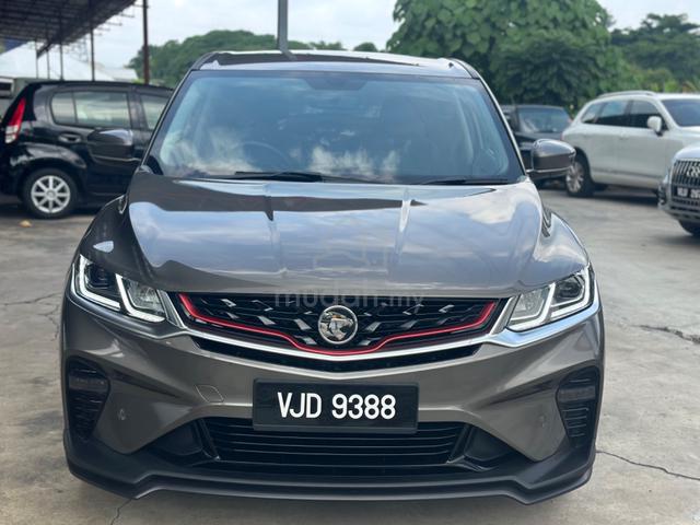 2022 Proton X50 1.5 EXECUTIVE MY20 (A)MCM BARU - 2