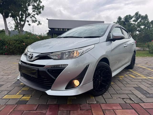 2020 Toyota VIOS 1.5 G MY19 (A) - 1