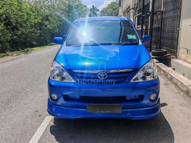 2005 Toyota AVANZA 1.3 E (A) - 1