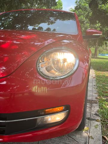2013 VOLKSWAGEN BEETLE 1.2 TSI Condition Masih Cun - 5