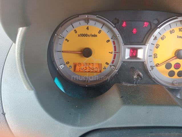 2007 Proton SAVVY 1.2 AMT FACELIFT (A) - 5