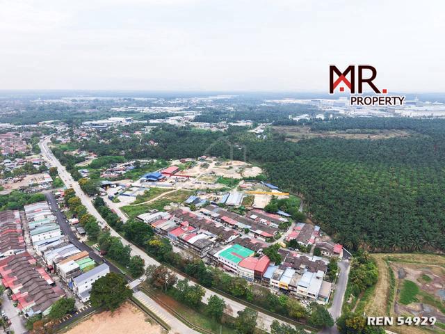 TOWN AREA Commercial Land Lunas Kedah FOR SALE 1