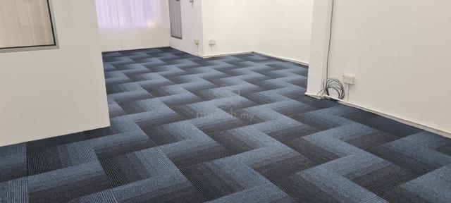 CARPET TILE l 5mm l THICK l CORAK l WARNA l - photo 3 of 6