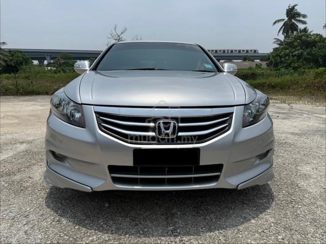 2013 Honda ACCORD 2.0 VTI-L FACELIFT (A) - 2