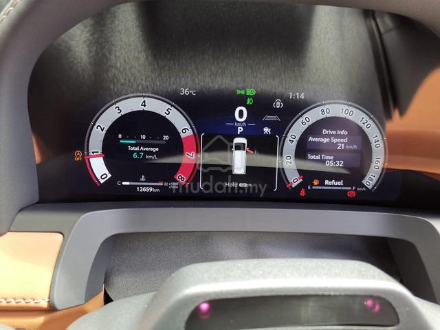 2025 Toyota VELLFIRE 2.4 Z PREMIER JBL FULL 25 URG - 2