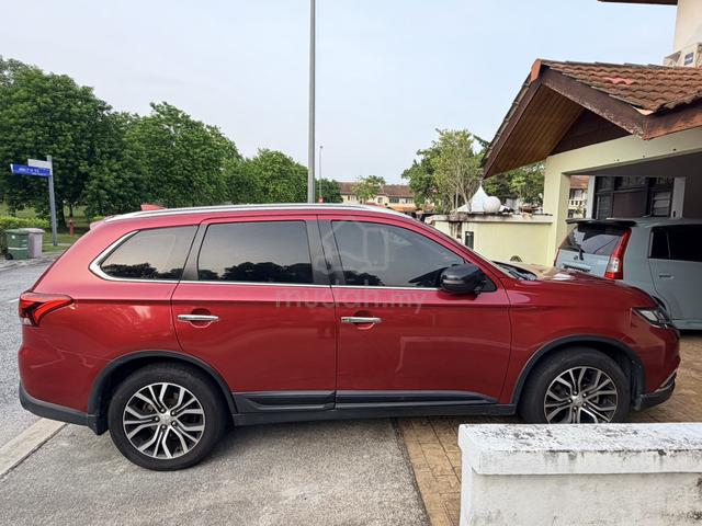2020 Mitsubishi OUTLANDER 2.0 2.0 AWD ZK (A) - 4