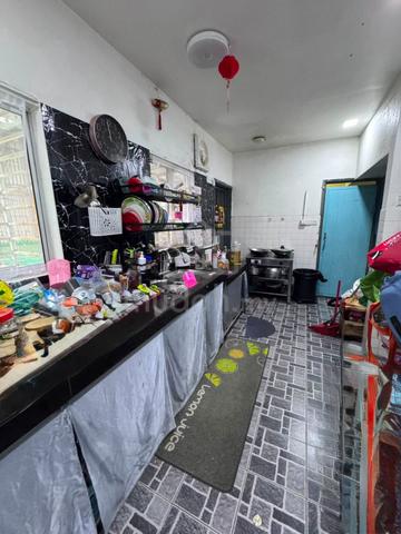 Taman Bunga Raya @TBR single storey house For Sale 1