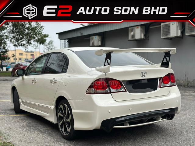 2011 Honda CIVIC 1.8 S-L IVTEC FD FACELIFT $MURAH - 4
