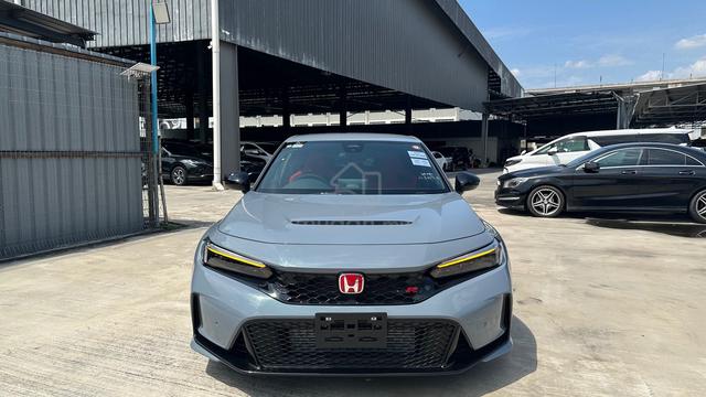 2K km 2025 Honda CIVIC 2.0 TYPE R (M) Grade 5A - 3