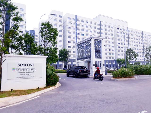 Simfoni @ Eco Majestic 1