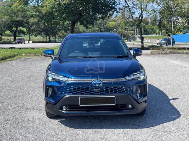 2025 Toyota COROLLA CROSS 1.8 HYBRID TRUE YEAR - 1
