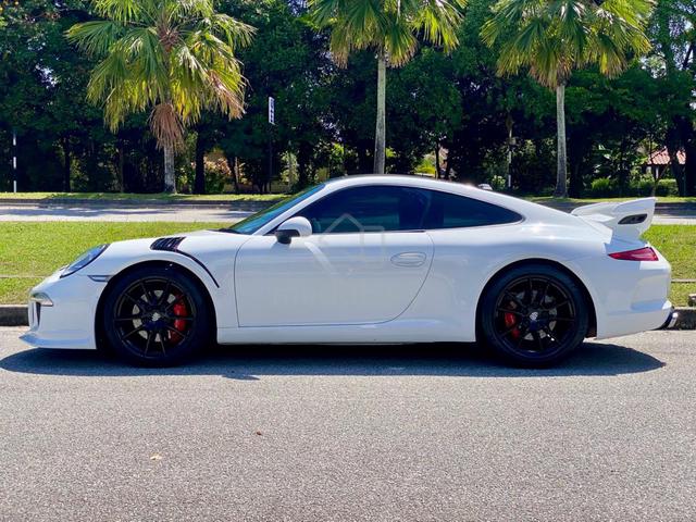 2013 Porsche Carrera S 3.8L PDK - 5