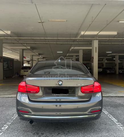 2018 Bmw 318i 1.5 LUXURY FACELIFT (A) - 2