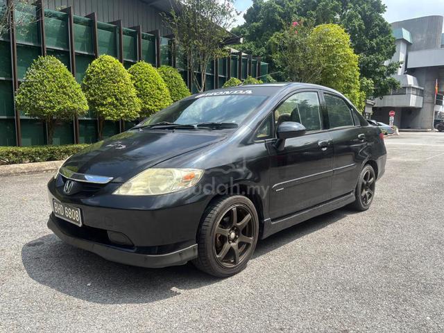 2004 Honda CITY 1.5 i-DSI (A) - 2