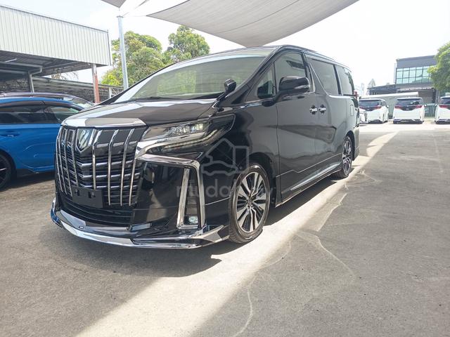2023 Toyota Alphard 2.5 Sc (A)Many Unit Available - 3