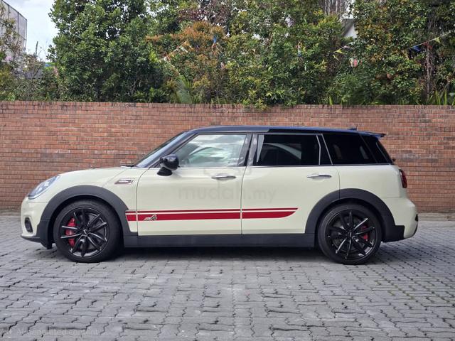 2020 Mini CLUBMAN JCW FULL SPEC / 6 YRS WARRANTY - 5