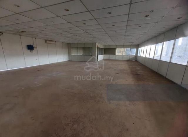 1 storey warehouse tasek gelugor 15520sf rare nice for rent penang 5