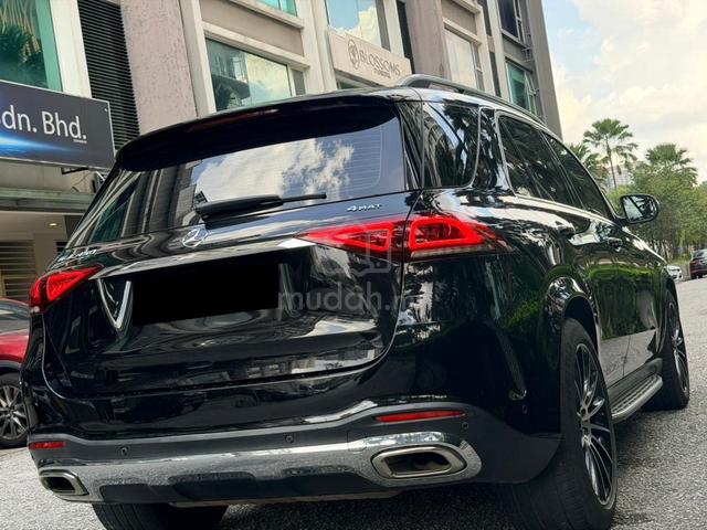 AMG LINE🌟Mercedes Benz GLE450 3.0 4MATIC 2021 - 4