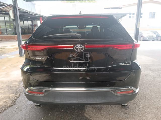 2022 Toyota HARRIER 2.0 Z (A)💥💥LOW MILEAGE💥💥 - 3