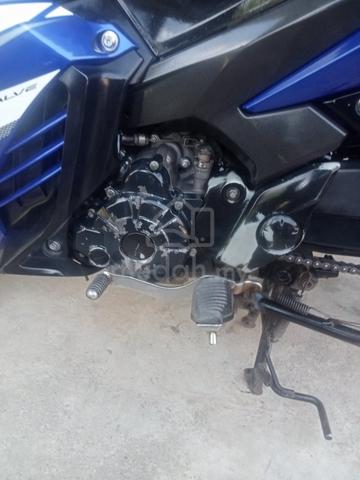 Yamaha 135LC v2 - photo 7 of 10