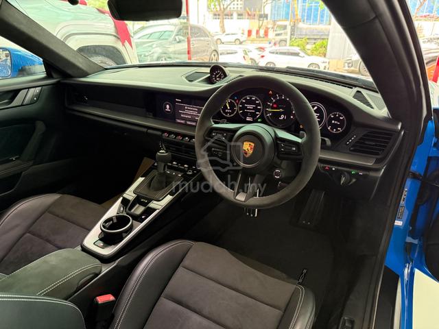 62543 2021 Porsche 911 4.0 GT3 (A) UNREG - 5