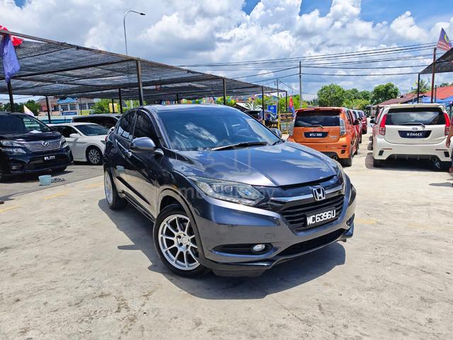 2016 Honda HR-V FULL SPEC 1.8 (AUTO) - 1